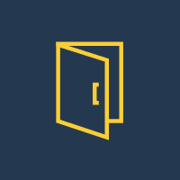 Modern door design by Pro Construction and Design INC for stylish homes.